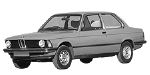 BMW E21 P223B Fault Code