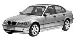 BMW E46 P223B Fault Code