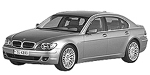 BMW E66 P223B Fault Code