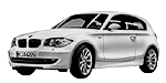 BMW E81 P223B Fault Code