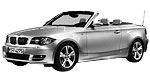 BMW E88 P223B Fault Code