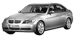 BMW E90 P223B Fault Code