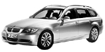 BMW E91 P223B Fault Code